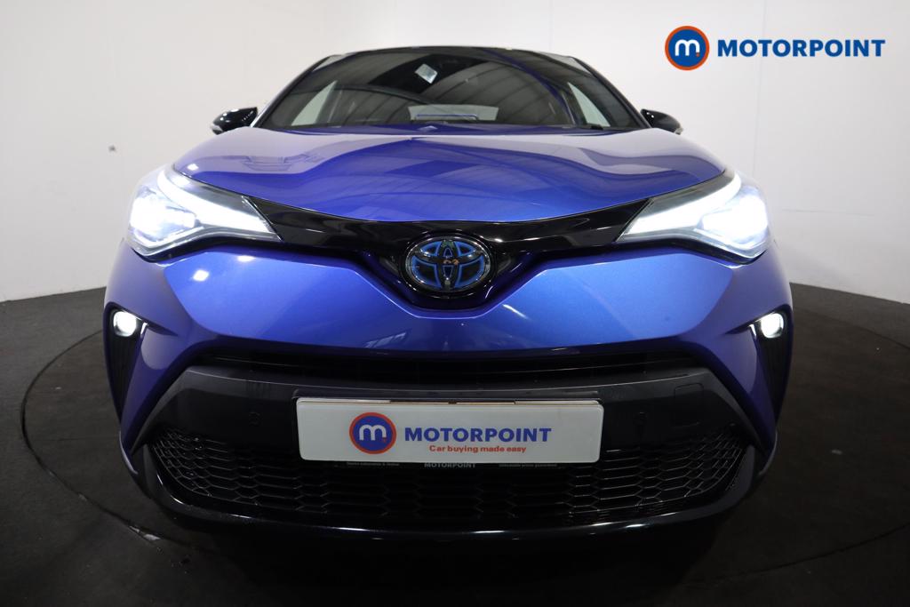 Toyota C-Hr Dynamic Automatic Petrol-Electric Hybrid SUV - Stock Number (1509522) - 26th supplementary image