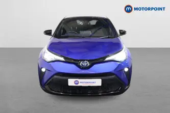 Toyota C-Hr Dynamic Automatic Petrol-Electric Hybrid SUV - Stock Number (1509522) - Front bumper