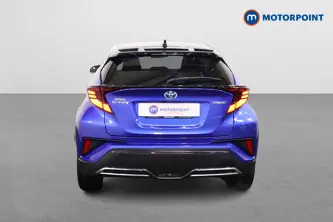 Toyota C-Hr Dynamic Automatic Petrol-Electric Hybrid SUV - Stock Number (1509522) - Rear bumper