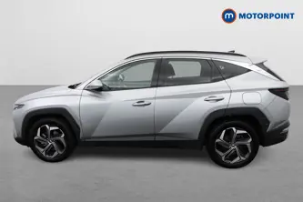 Hyundai Tucson Ultimate Automatic Petrol Plug-In Hybrid SUV - Stock Number (1509525) - Passenger side