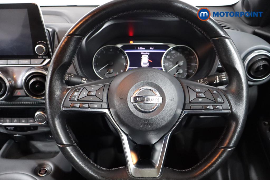 Nissan Juke N-Connecta Manual Petrol SUV - Stock Number (1509585) - 6th supplementary image