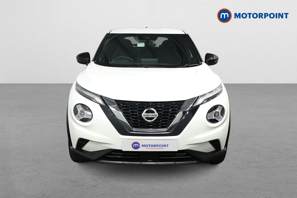 Nissan Juke N-Connecta Manual Petrol SUV - Stock Number (1509585) - Front bumper