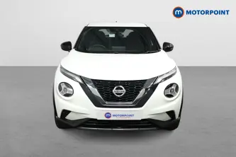 Nissan Juke N-Connecta Manual Petrol SUV - Stock Number (1509585) - Front bumper