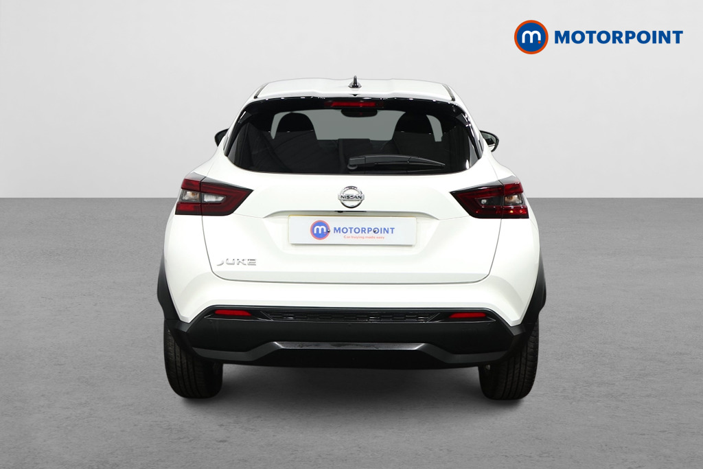 Nissan Juke N-Connecta Manual Petrol SUV - Stock Number (1509585) - Rear bumper