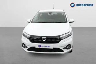 Dacia Sandero Comfort Manual Petrol Hatchback - Stock Number (1509600) - Front bumper