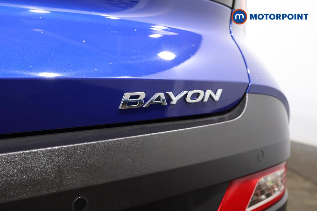 Hyundai Bayon Premium Manual Petrol-Electric Hybrid SUV - Stock Number (1509646) - 30th supplementary image