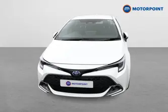 Toyota Corolla Design Automatic Petrol-Electric Hybrid Hatchback - Stock Number (1509666) - Front bumper