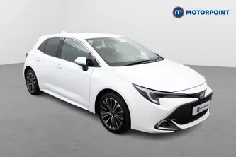 Toyota Corolla Design Automatic Petrol-Electric Hybrid Hatchback - Stock Number (1509666) - Drivers side front corner