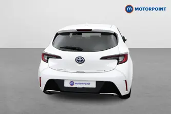 Toyota Corolla Design Automatic Petrol-Electric Hybrid Hatchback - Stock Number (1509666) - Rear bumper