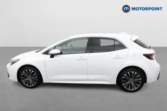 Toyota Corolla Design Automatic Petrol-Electric Hybrid Hatchback - Stock Number (1509666) - Passenger side