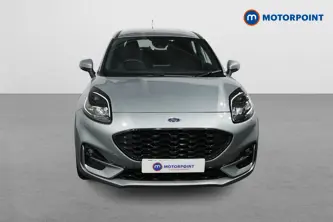 Ford Puma St-Line Manual Petrol-Electric Hybrid SUV - Stock Number (1509865) - Front bumper