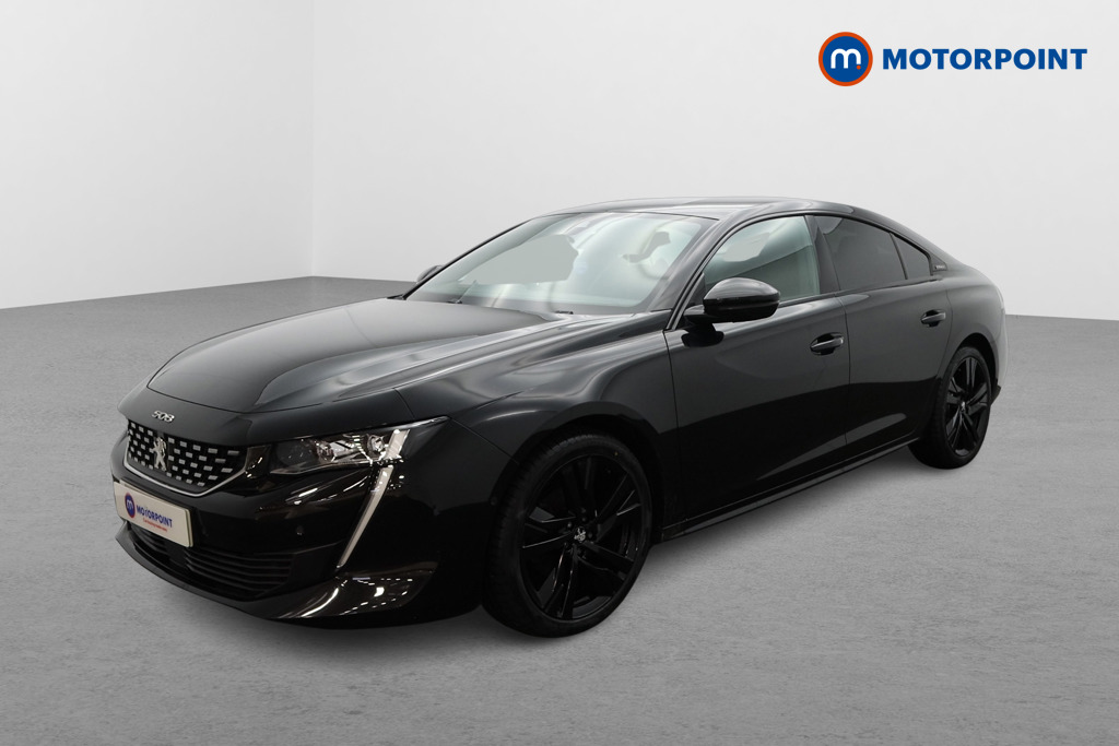 Peugeot 508 Gt Line Manual Diesel Hatchback - Stock Number (1480666) - Passenger side front corner