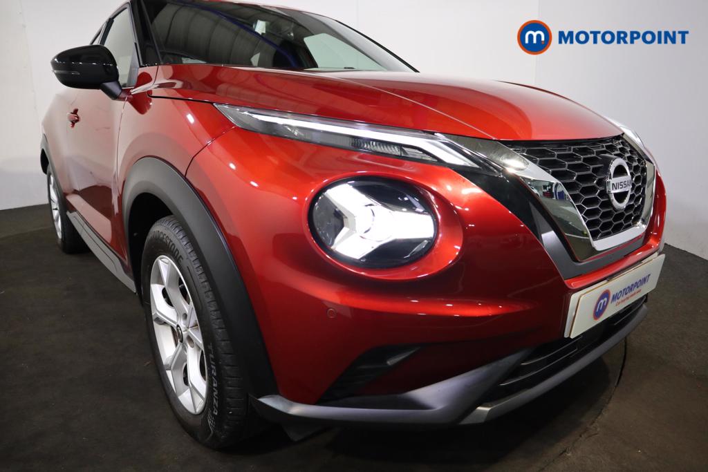 Nissan Juke N-Connecta Automatic Petrol SUV - Stock Number (1484033) - 25th supplementary image