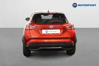 Nissan Juke N-Connecta Automatic Petrol SUV - Stock Number (1484033) - Rear bumper