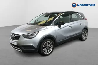 Vauxhall Crossland X Sport Manual Petrol SUV - Stock Number (1486121) - Passenger side front corner