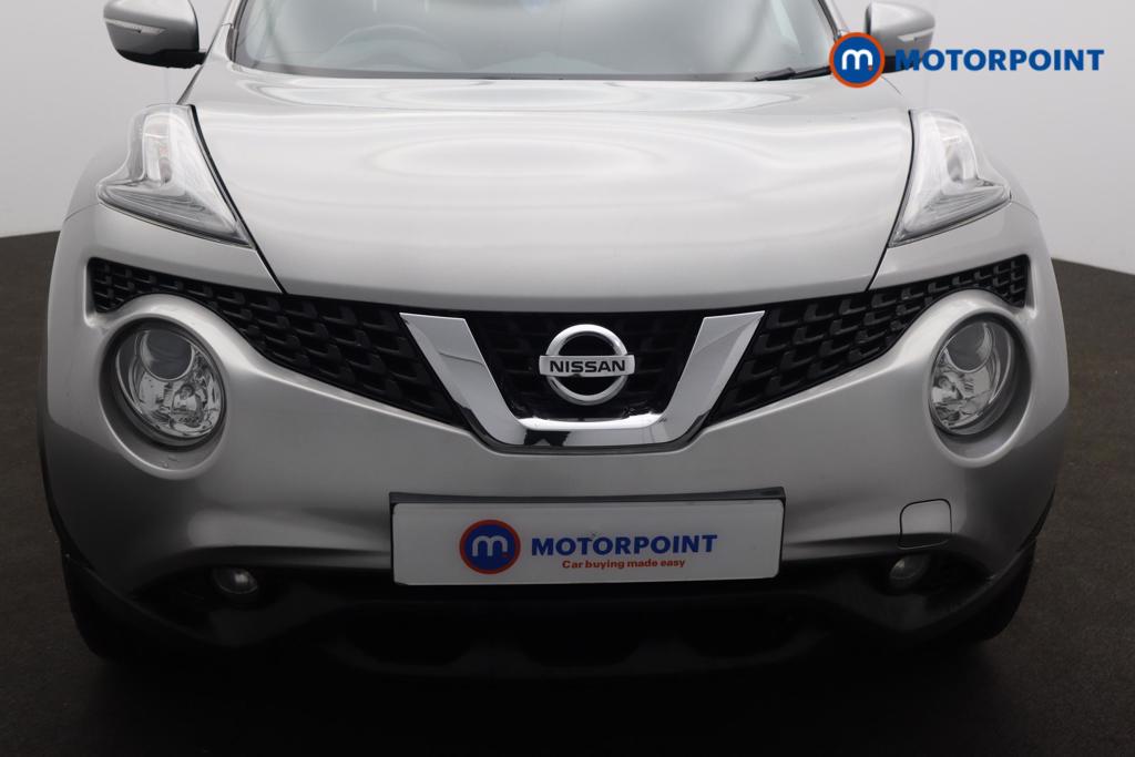 Nissan Juke N-Connecta Manual Diesel SUV - Stock Number (1487675) - 20th supplementary image