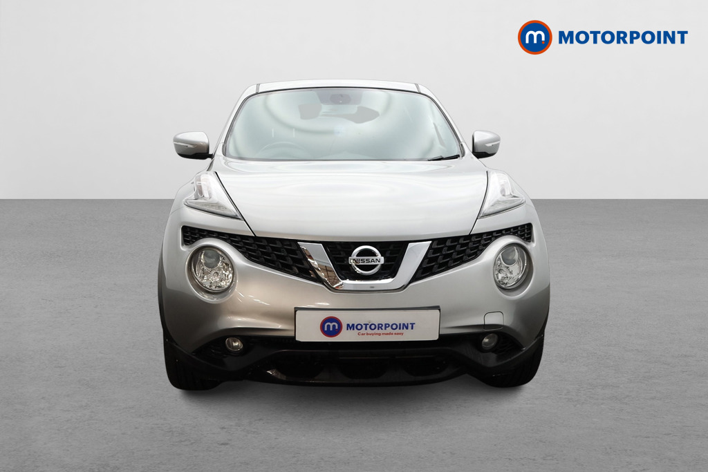 Nissan Juke N-Connecta Manual Diesel SUV - Stock Number (1487675) - Front bumper