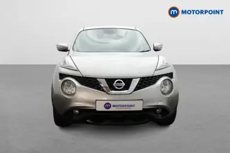 Nissan Juke N-Connecta Manual Diesel SUV - Stock Number (1487675) - Front bumper