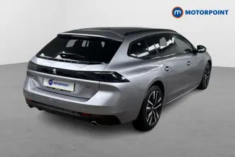 Peugeot 508 GT Automatic Petrol Plug-In Hybrid Estate - Stock Number (1487900) - Drivers side rear corner