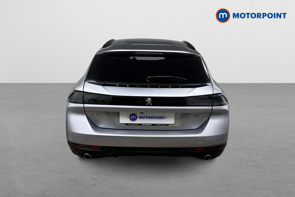 Peugeot 508 GT Automatic Petrol Plug-In Hybrid Estate - Stock Number (1487900) - Rear bumper