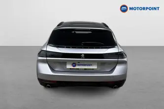 Peugeot 508 GT Automatic Petrol Plug-In Hybrid Estate - Stock Number (1487900) - Rear bumper