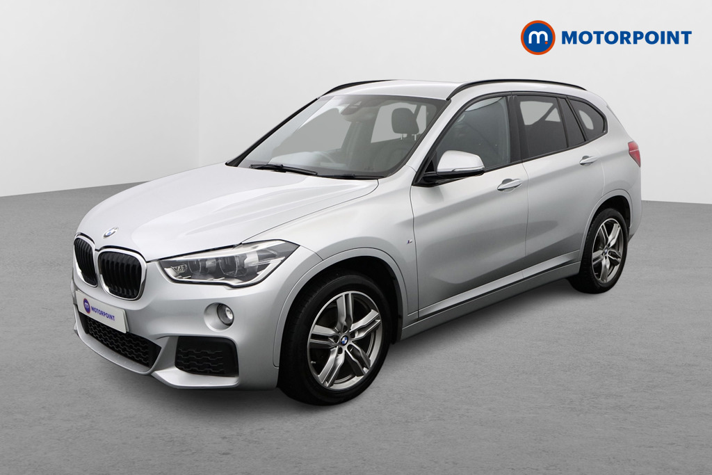 BMW X1 M Sport Automatic Diesel SUV - Stock Number (1493062) - Passenger side front corner