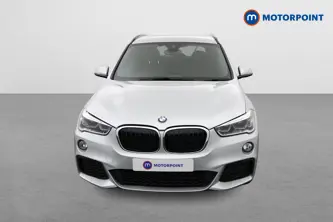 BMW X1 M Sport Automatic Diesel SUV - Stock Number (1493062) - Front bumper