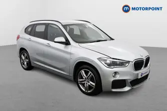 BMW X1 M Sport Automatic Diesel SUV - Stock Number (1493062) - Drivers side front corner