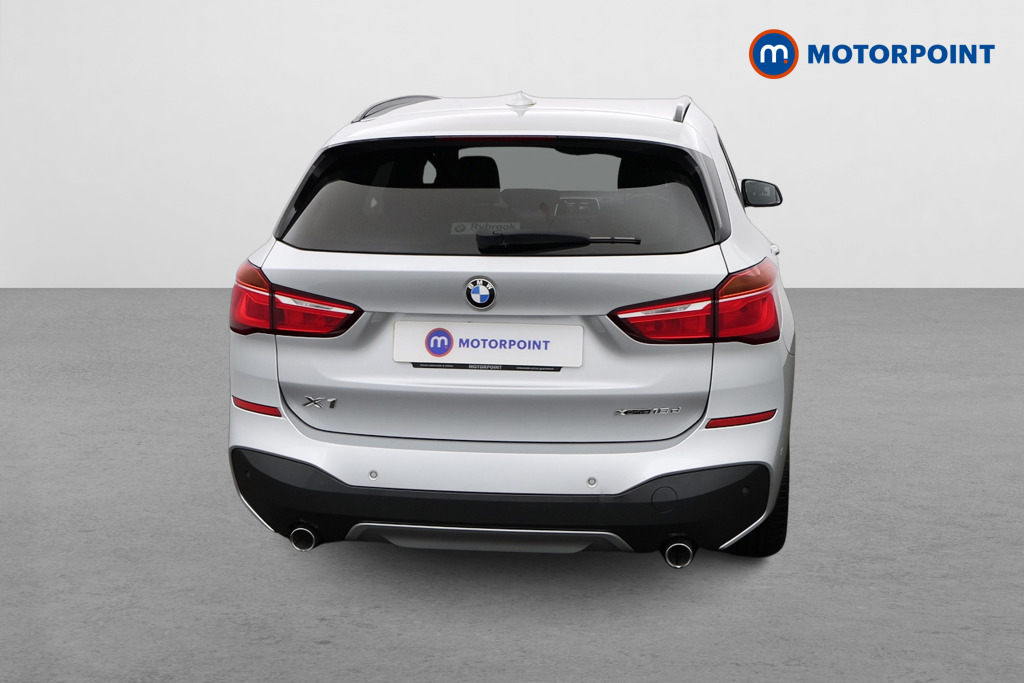 BMW X1 M Sport Automatic Diesel SUV - Stock Number (1493062) - Rear bumper