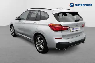 BMW X1 M Sport Automatic Diesel SUV - Stock Number (1493062) - Passenger side rear corner