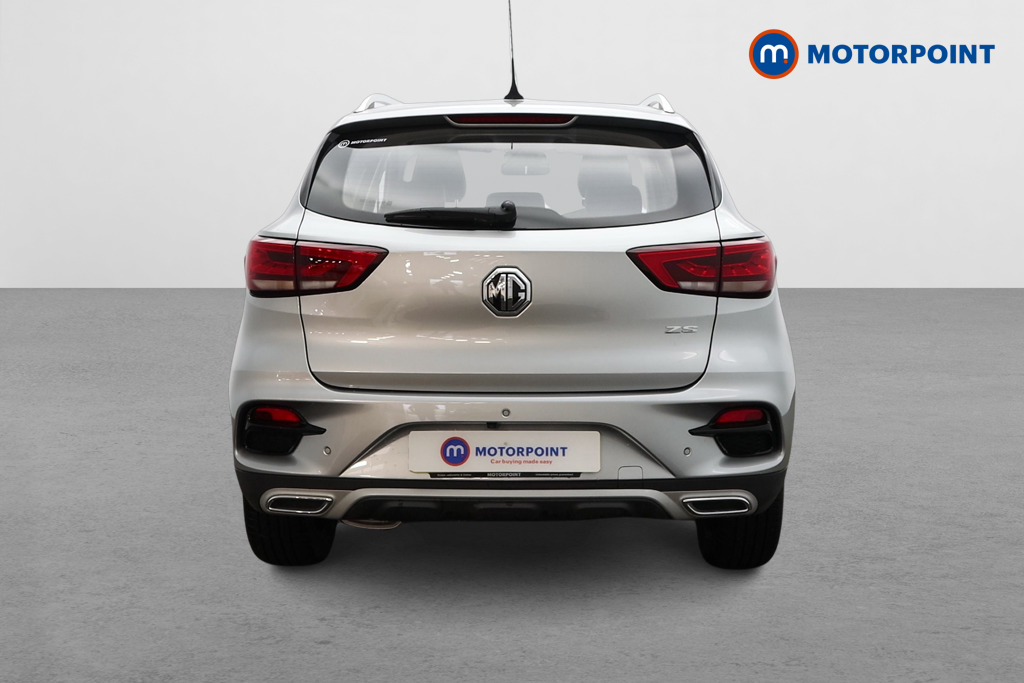 Mg Motor Uk ZS Exclusive Automatic Petrol SUV - Stock Number (1494673) - Rear bumper