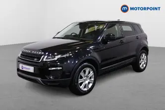 Land Rover Range Rover Evoque Se Tech Manual Diesel SUV - Stock Number (1495398) - Passenger side front corner