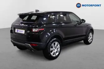 Land Rover Range Rover Evoque Se Tech Manual Diesel SUV - Stock Number (1495398) - Drivers side rear corner