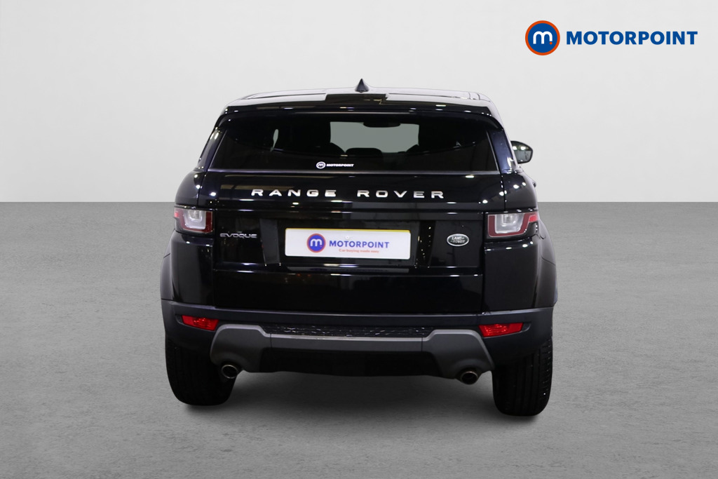 Land Rover Range Rover Evoque Se Tech Manual Diesel SUV - Stock Number (1495398) - Rear bumper