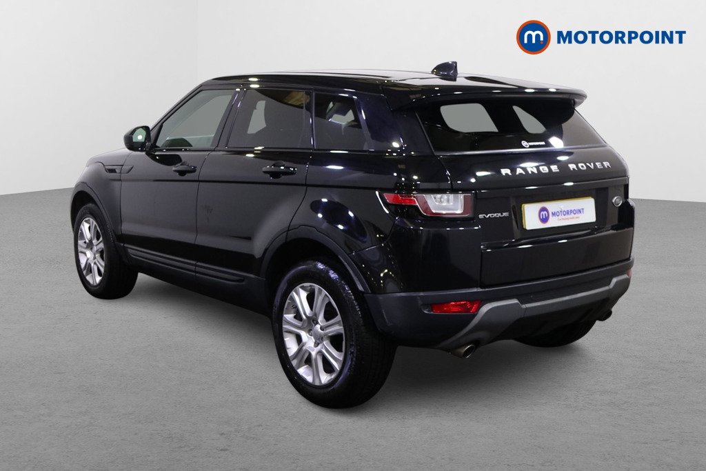 Land Rover Range Rover Evoque Se Tech Manual Diesel SUV - Stock Number (1495398) - Passenger side rear corner