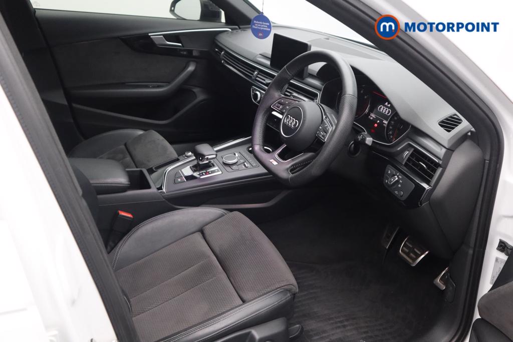 Audi A4 Black Edition Automatic Petrol Saloon - Stock Number (1497315) - 3rd supplementary image