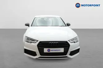 Audi A4 Black Edition Automatic Petrol Saloon - Stock Number (1497315) - Front bumper