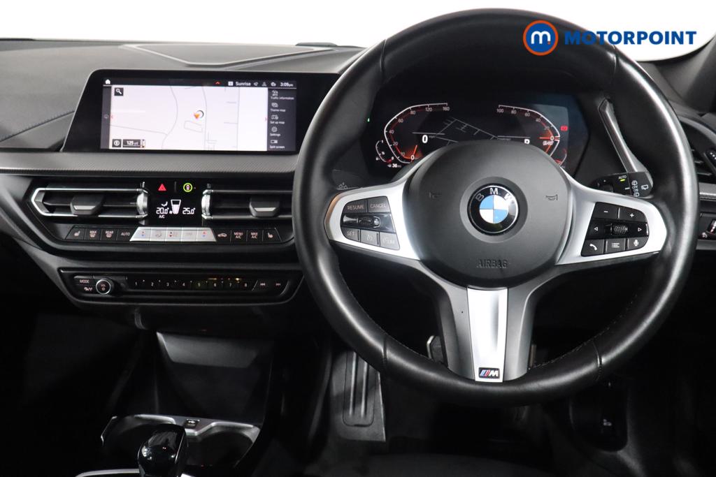 BMW 1 Series M Sport Automatic Petrol Hatchback - Stock Number (1500225) - 3rd supplementary image