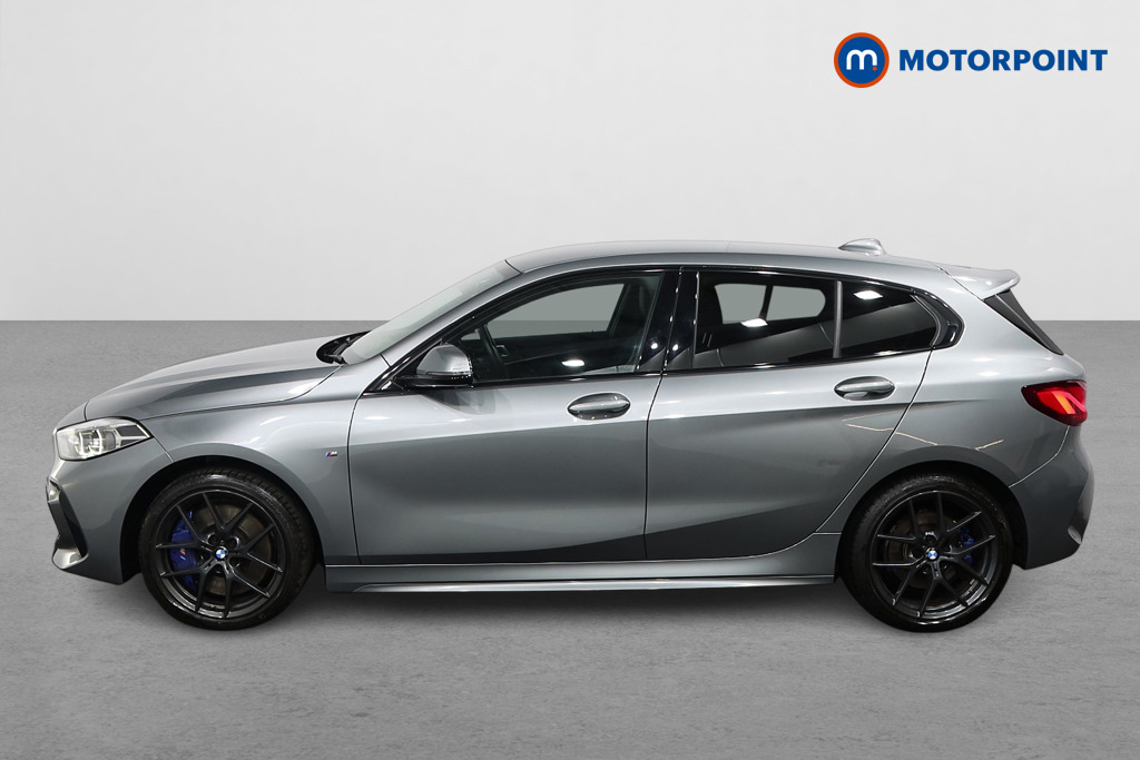 BMW 1 Series M Sport Automatic Petrol Hatchback - Stock Number (1500225) - Passenger side