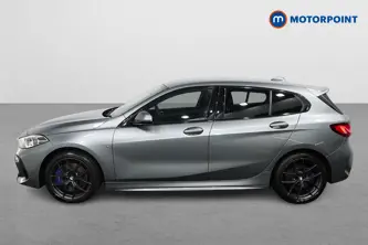 BMW 1 Series M Sport Automatic Petrol Hatchback - Stock Number (1500225) - Passenger side