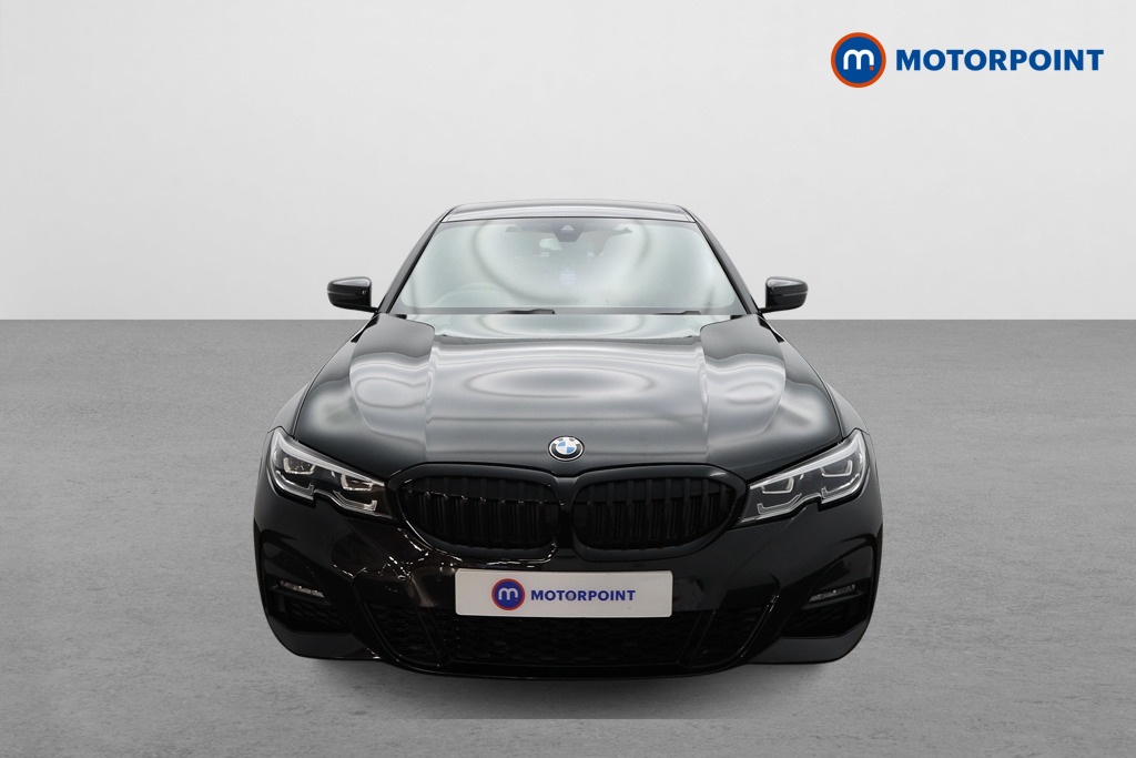 BMW 3 Series M Sport Automatic Petrol Saloon - Stock Number (1500373) - Front bumper