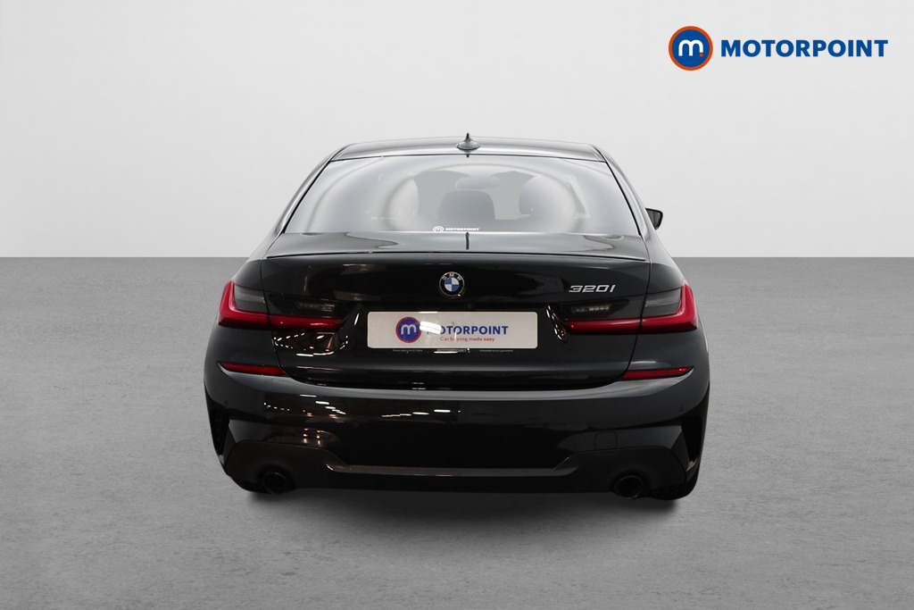 BMW 3 Series M Sport Automatic Petrol Saloon - Stock Number (1500373) - Rear bumper