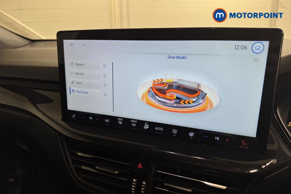 Ford Focus ST Manual Petrol Hatchback - Stock Number (1500503) - 2nd supplementary image