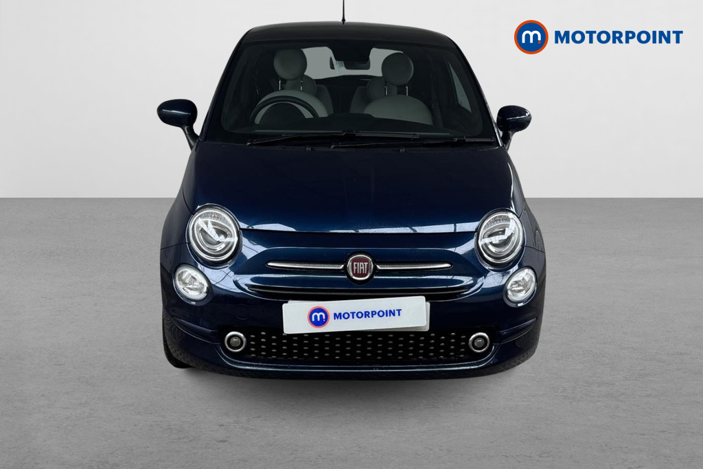 Fiat 500 Dolcevita Manual Petrol-Electric Hybrid Hatchback - Stock Number (1501634) - Front bumper