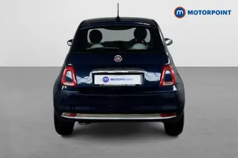 Fiat 500 Dolcevita Manual Petrol-Electric Hybrid Hatchback - Stock Number (1501634) - Rear bumper