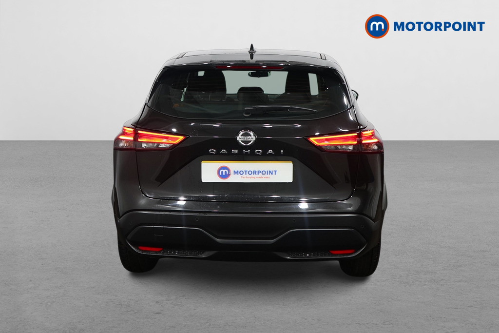 Nissan Qashqai Acenta Premium Manual Petrol SUV - Stock Number (1501804) - Rear bumper