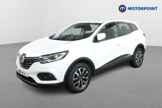 Renault Kadjar Iconic Manual Petrol SUV - Stock Number (1502641) - Passenger side front corner