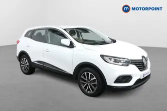 Renault Kadjar Iconic Manual Petrol SUV - Stock Number (1502641) - Drivers side front corner