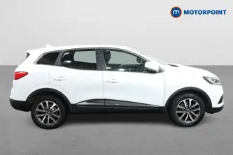 Renault Kadjar Iconic Manual Petrol SUV - Stock Number (1502641) - Drivers side