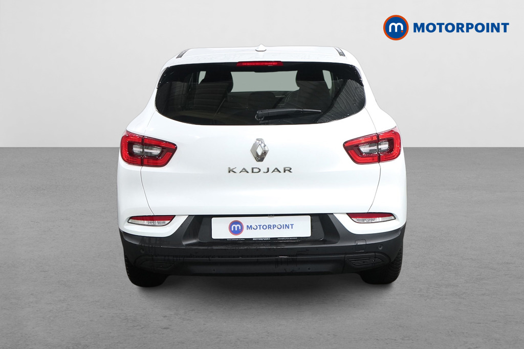 Renault Kadjar Iconic Manual Petrol SUV - Stock Number (1502641) - Rear bumper